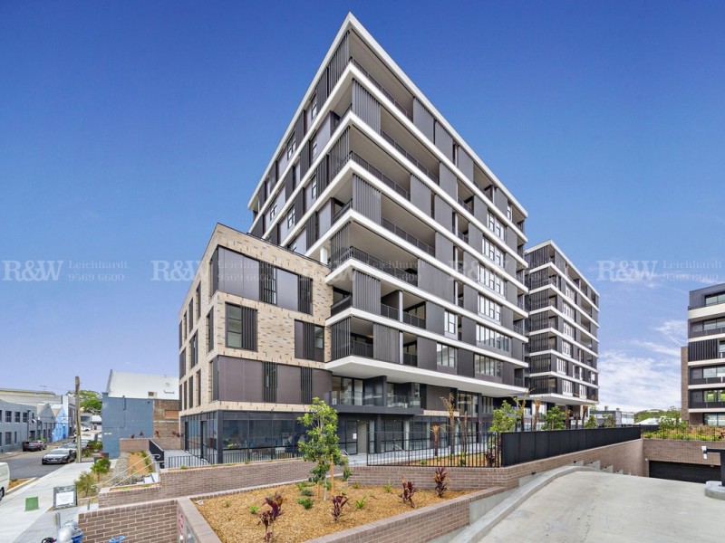 B1.201 / 19-22 George Street, Leichhardt NSW 2040
