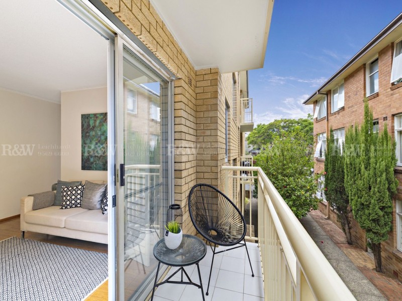 5/22 Alexandra Road, Glebe NSW 2037