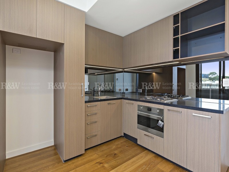 B2. 202/22 GEORGE STREET, Leichhardt NSW 2040