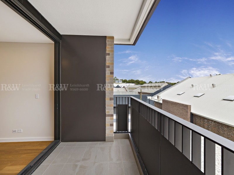 B2. 202/22 GEORGE STREET, Leichhardt NSW 2040