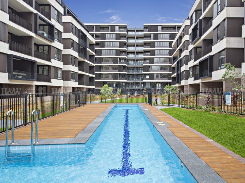 B2. 202/22 GEORGE STREET, Leichhardt NSW 2040