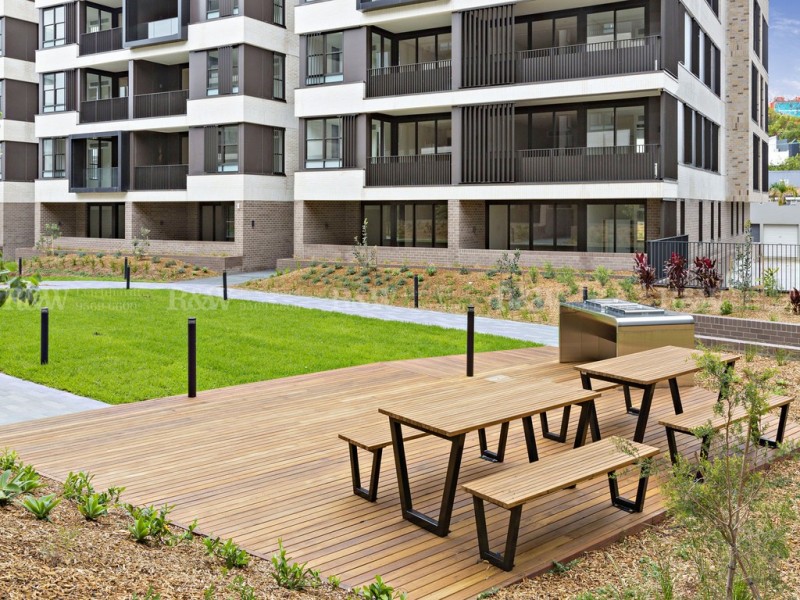 B2. 202/22 GEORGE STREET, Leichhardt NSW 2040