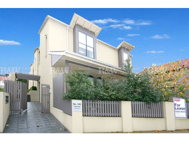 5/145 Lilyfield Road, Lilyfield NSW 2040