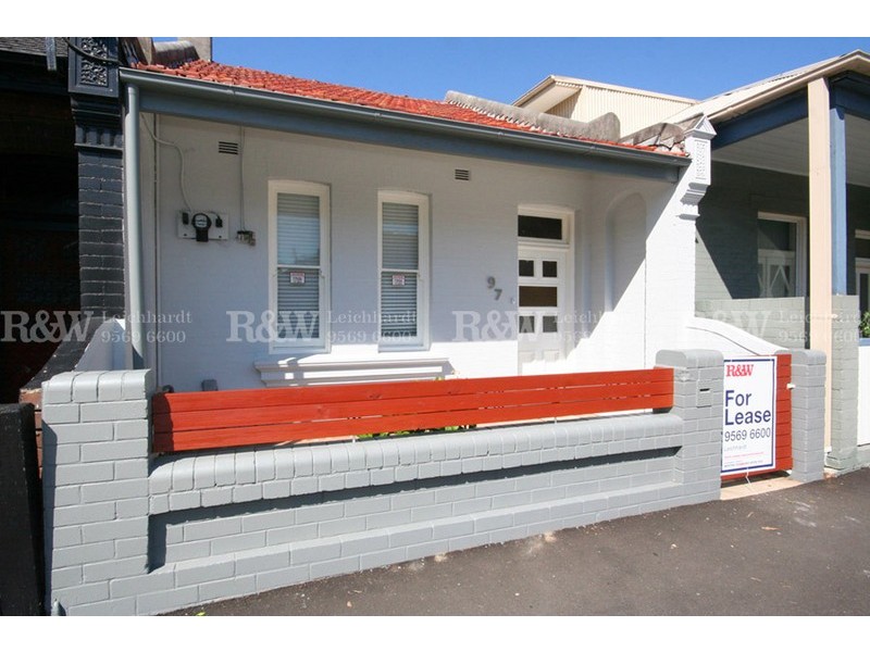 97 Balmain Road, Leichhardt NSW 2040