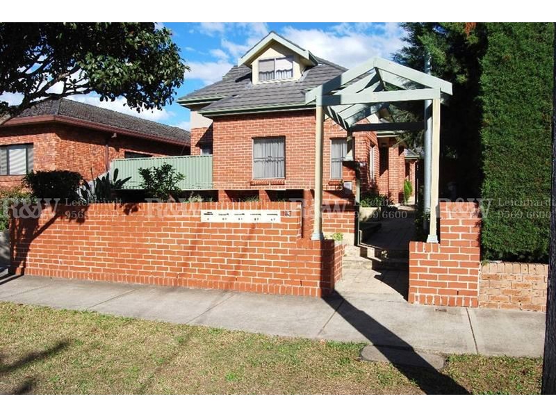 2/143 Hampden Road, Russell Lea NSW 2046