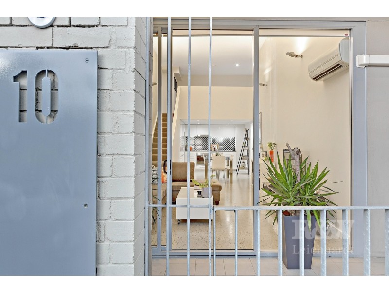 10 Lyons Road, Camperdown NSW 2050