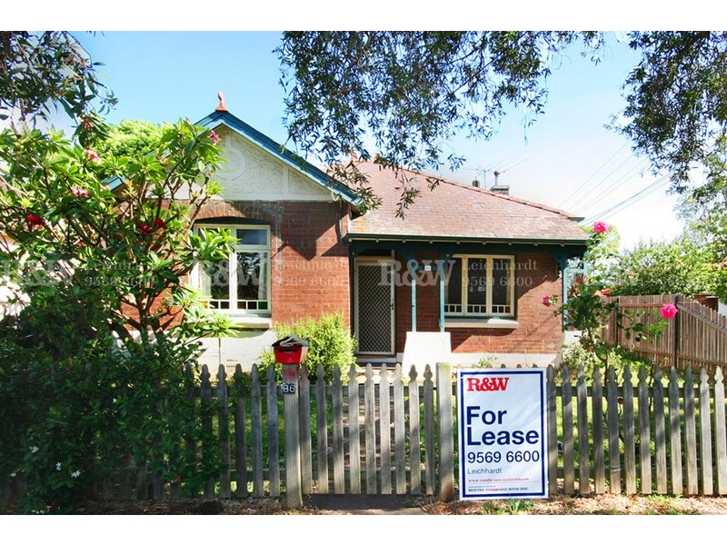 86 Wellbank Street, Concord NSW 2137
