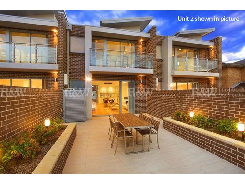 3/529 Great North Road (Abbotsford), Five Dock NSW 2046