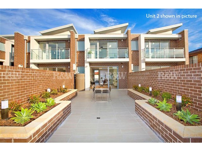 3/529 Great North Road (Abbotsford), Drummoyne NSW 2047