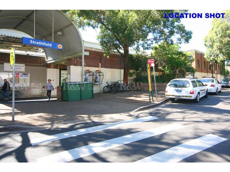 1/29 Albert Road, Strathfield NSW 2135