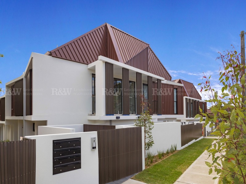 3/4-10 Cavendish Street, Concord West NSW 2138
