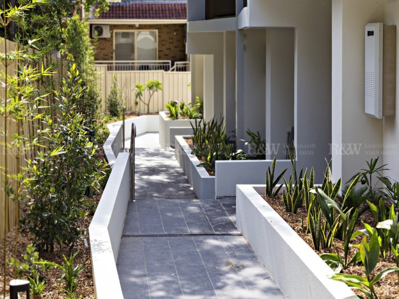 3/4-10 Cavendish Street, Concord West NSW 2138