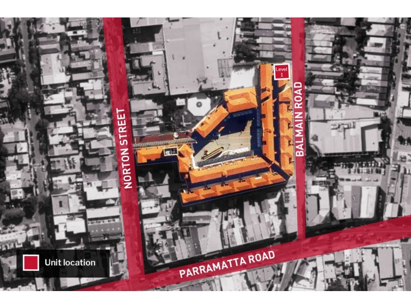 114/21 Norton Street, Leichhardt NSW 2040