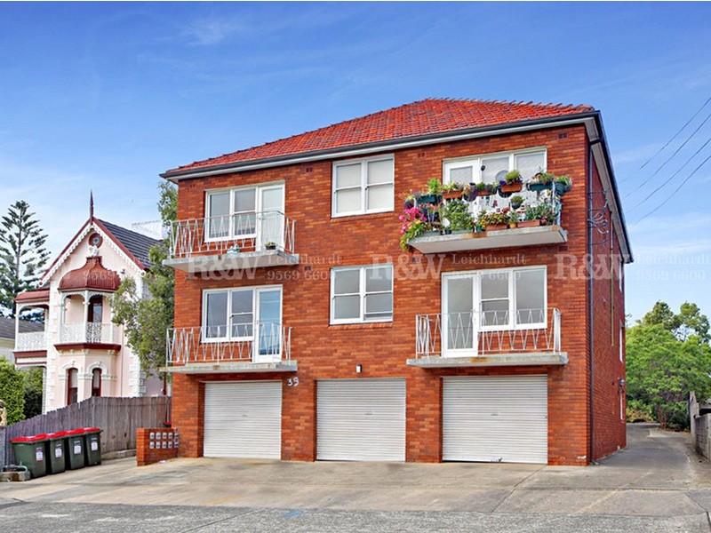 1/39 George Street, Marrickville NSW 2204