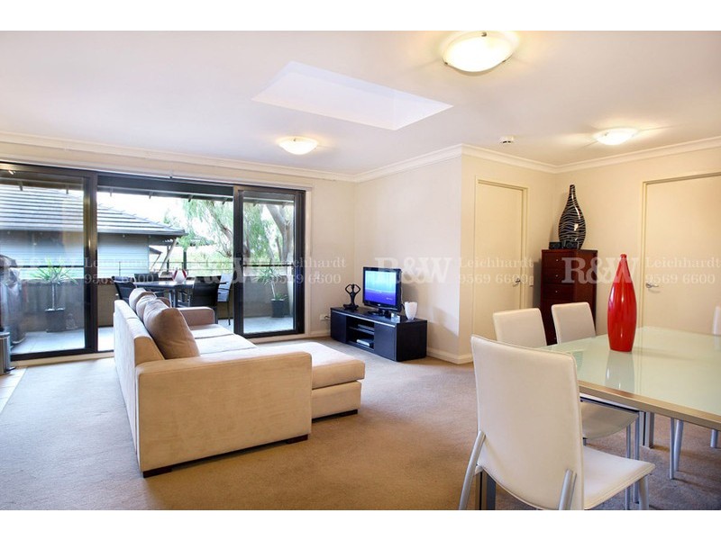 57/1-3 Coronation Ave (PETERSHAM), Leichhardt NSW 2040