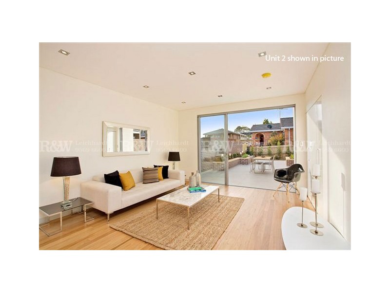 3/529 Great North Road, Abbotsford NSW 2046