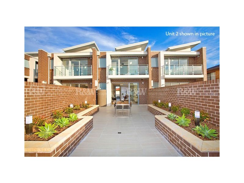 3/529 Great North Road (Abbotsford), Drummoyne NSW 2047
