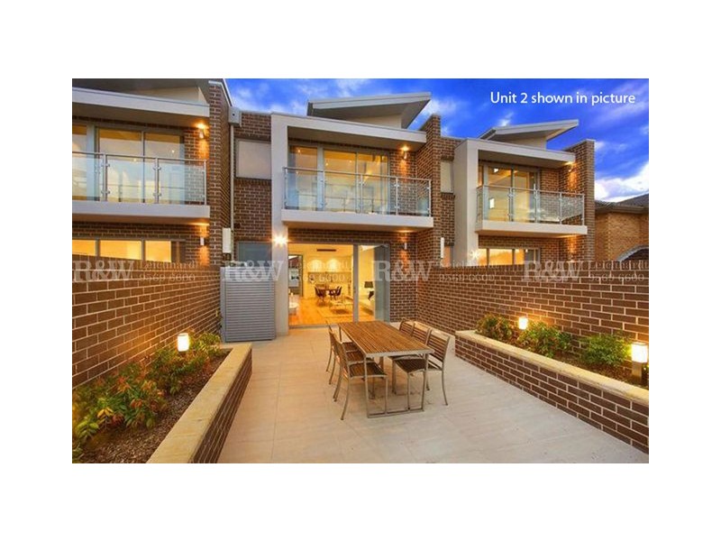 3/529 Great North Road (Abbotsford), Five Dock NSW 2046