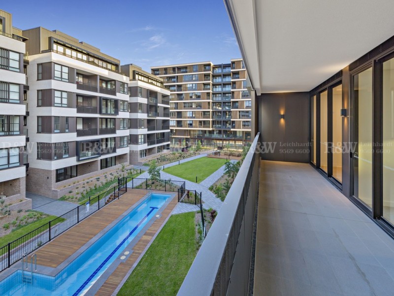 D201/35A UPWARD STREET, Leichhardt NSW 2040