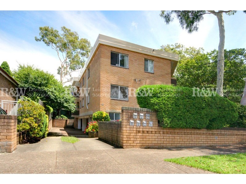 4/36 Hawthorne Pde, Haberfield NSW 2045