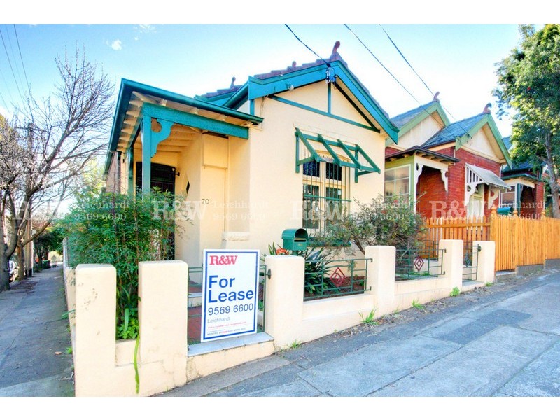 70 Palace Street, Petersham NSW 2049