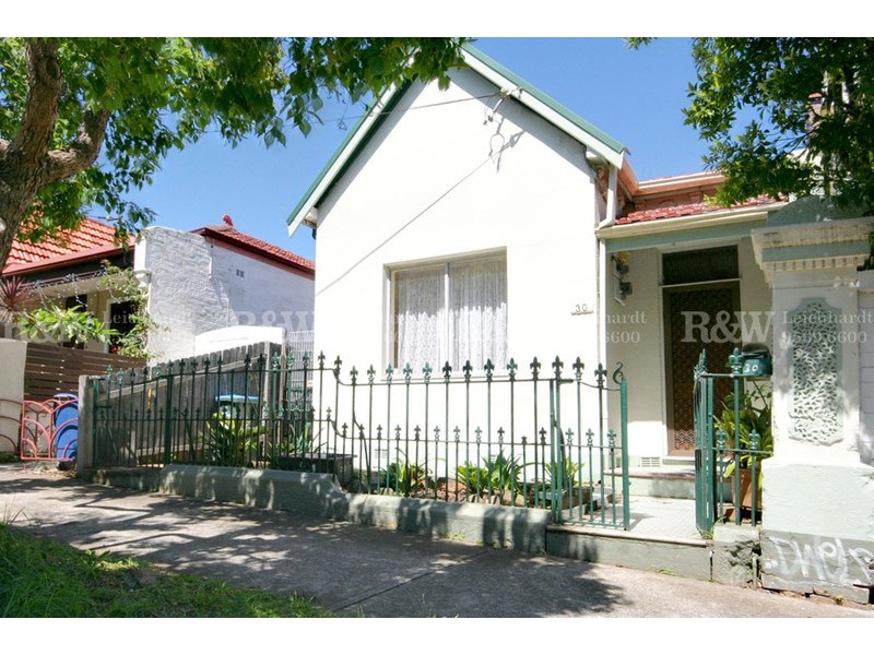 30 Cromwell Street, Leichhardt NSW 2040