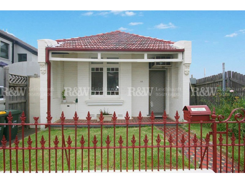 13 Mackenzie Street, Leichhardt NSW 2040