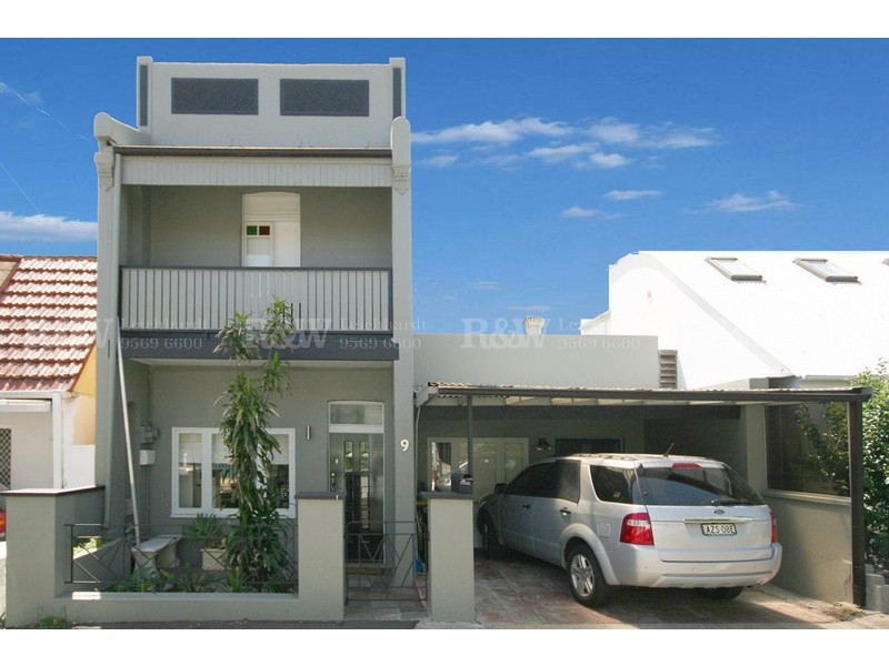 9 Skelton Street, Leichhardt NSW 2040