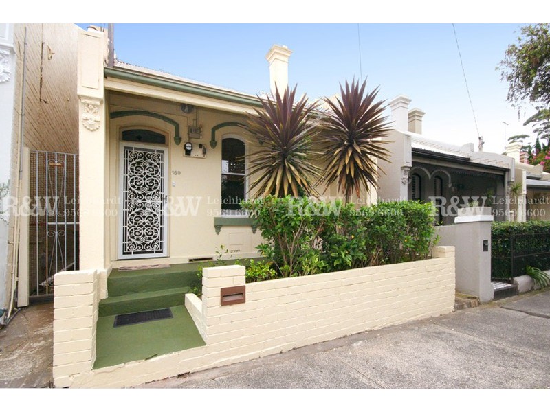 160 Catherine Street, Leichhardt NSW 2040
