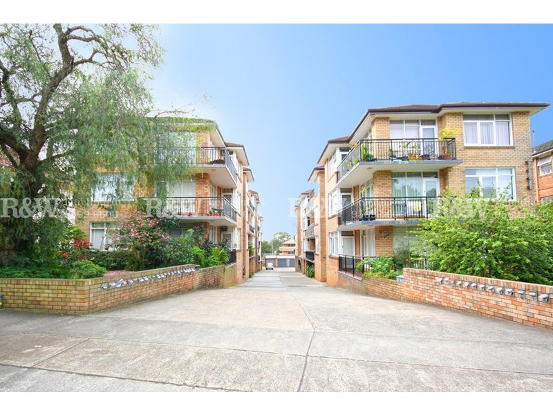 19/5b Gower Street, Summer Hill NSW 2130
