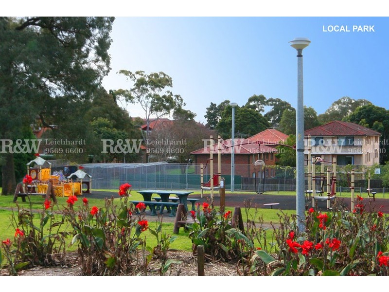 19/5b Gower Street, Summer Hill NSW 2130