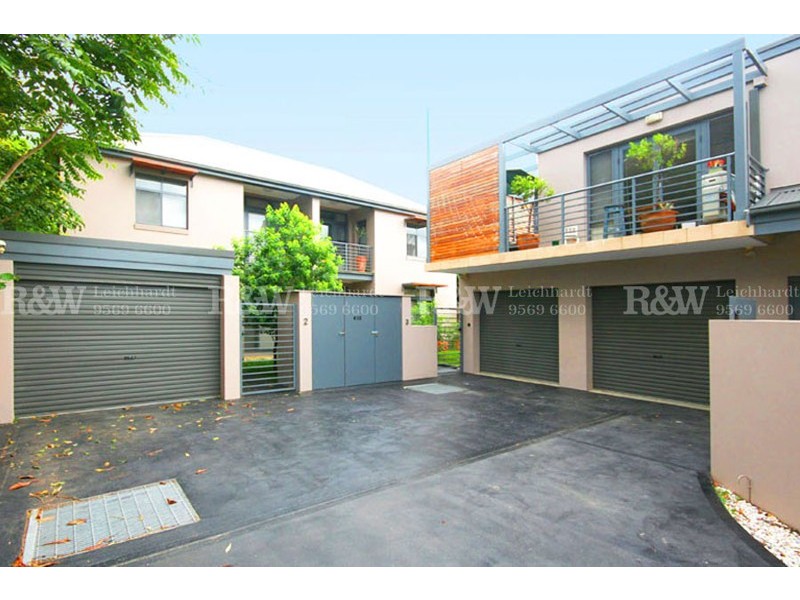 4/98 Allen Street, Leichhardt NSW 2040