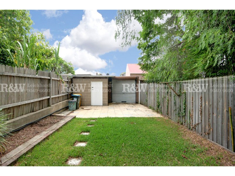 27 Hill Street, Leichhardt NSW 2040