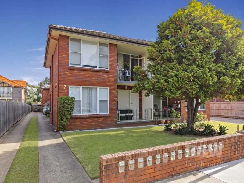 13/7 Campbell Ave, Lilyfield NSW 2040