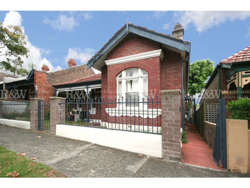 3/31 Kingston Road, Camperdown NSW 2050