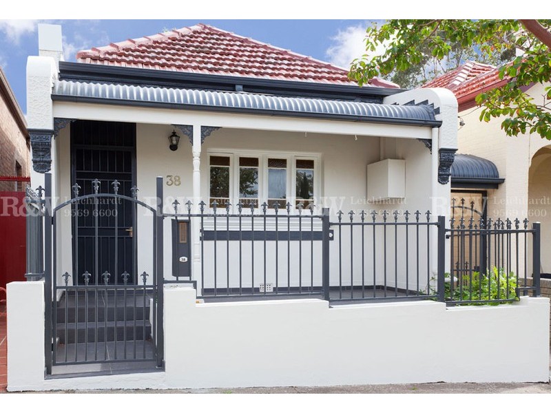 38 North Avenue, Leichhardt NSW 2040