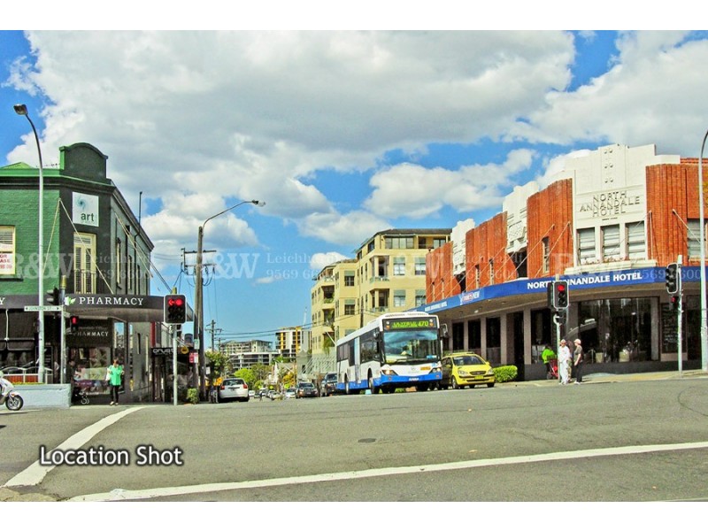 3/5-7 View Street, Annandale NSW 2038