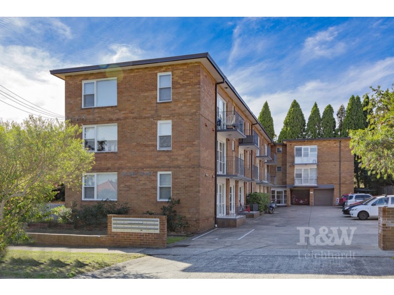 14/4 Moore Street, Drummoyne NSW 2047