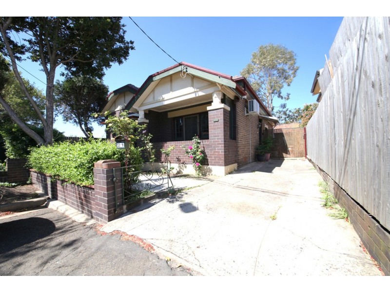21 Jarvie Avenue, Petersham NSW 2049