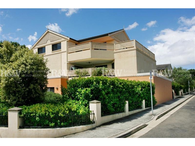 7/1 Ivory Lane, Leichhardt NSW 2040