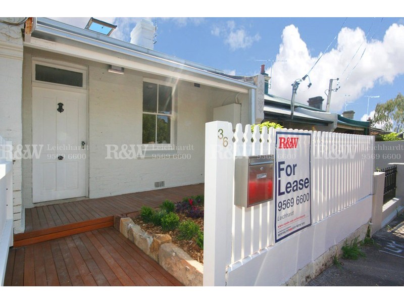 36 Rofe Street, Leichhardt NSW 2040