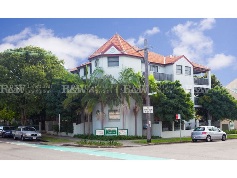 31/69 Allen Street, Leichhardt NSW 2040