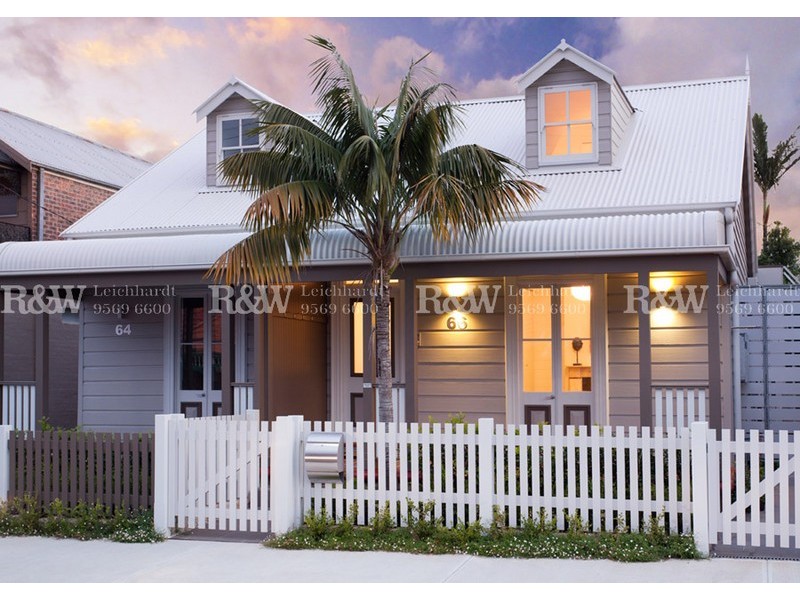 66  Annesley Street (Leichhardt), Annandale NSW 2038