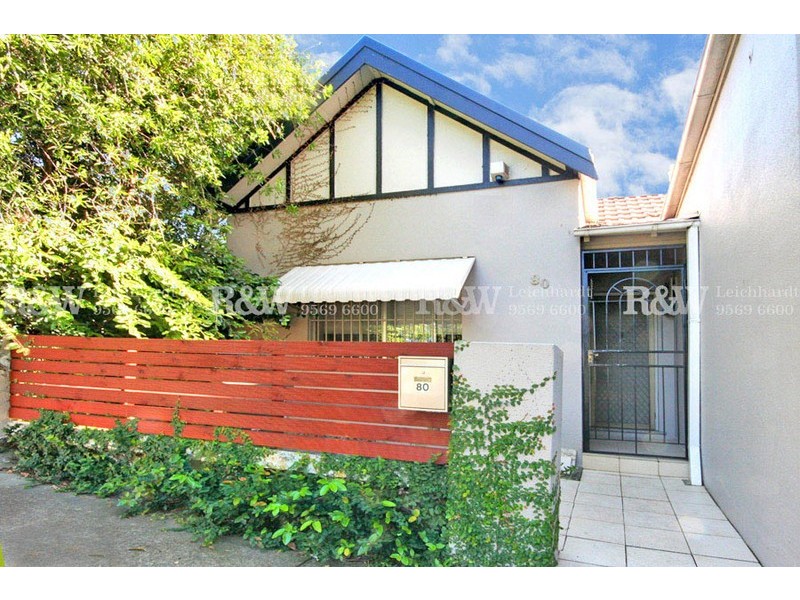 80 George Street, Leichhardt NSW 2040