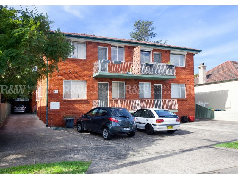 2/11A Emmerick Street, Lilyfield NSW 2040