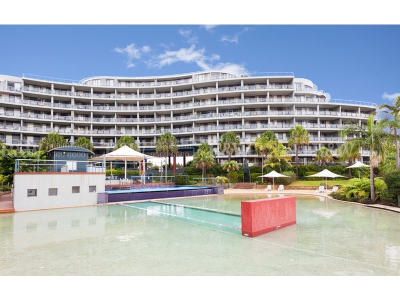 129/27 Bennelong Parkway  (Wentworth Point), Homebush NSW 2140