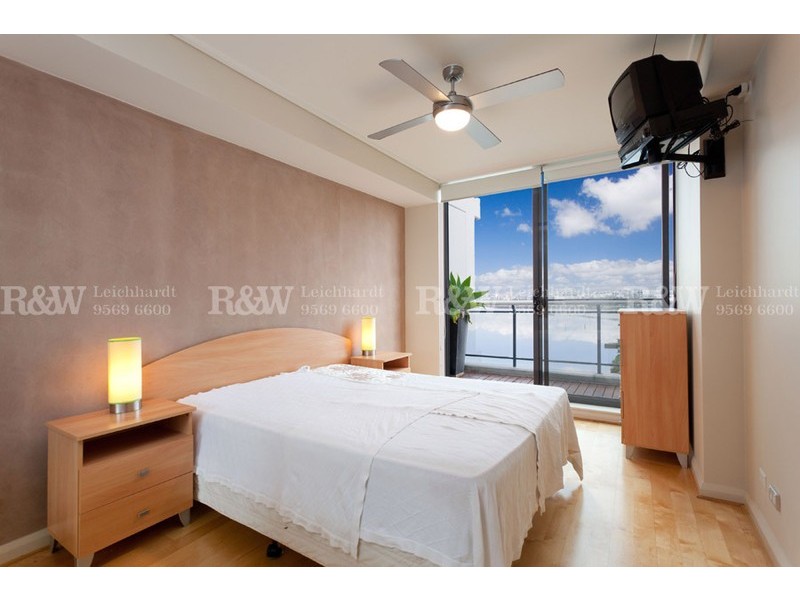 129/27 Bennelong Parkway  (Wentworth Point), Homebush NSW 2140