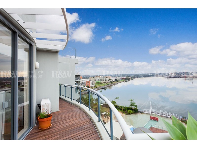 129/27 Bennelong Parkway  (Wentworth Point), Homebush NSW 2140