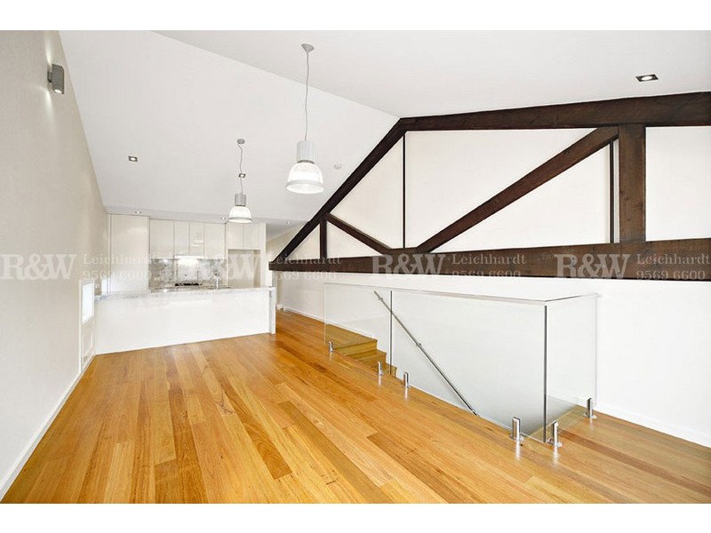 4/10 Emma Street (Leichhardt), Rozelle NSW 2039