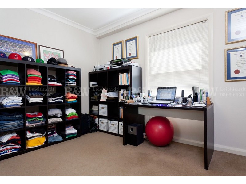 6/1-3  Coronation Ave, Petersham NSW 2049